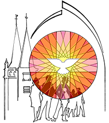 HERVORMDE GEMEENTE TE OMMEN logo